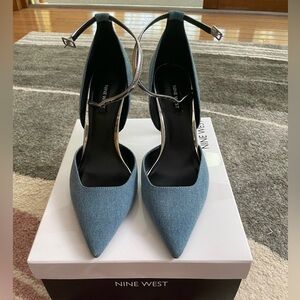 Nine West Finda Heels